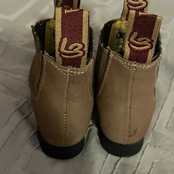 LA Barca Milan Boots Sz1 1/2 - 2 (17) - Picture 5 of 9